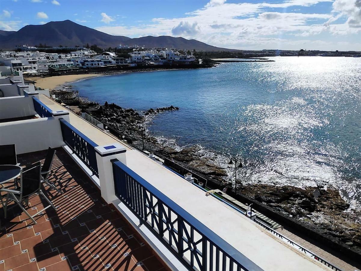 Avanti Stunning Sea Views Playa Blanca Apartamento Playa Blanca  Exterior foto
